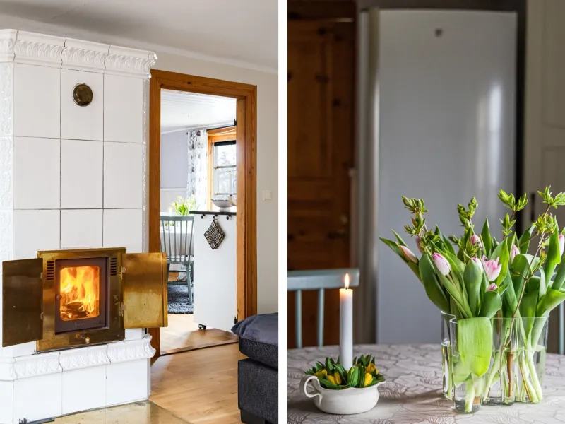 Lidhemsvägen 42, Kalmar - Villa, 5 rum, 133 m²