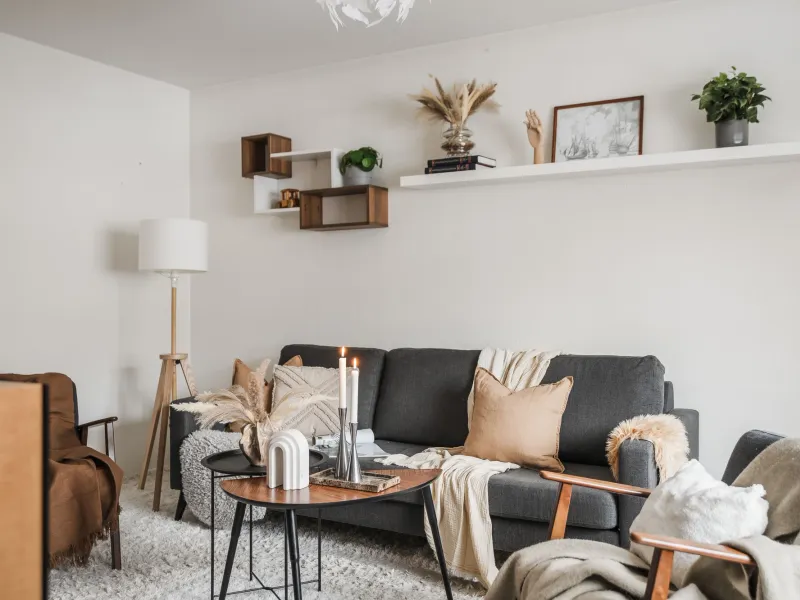 Pleasant two-room apartment with lovely balcony in a quiet and attractive location!