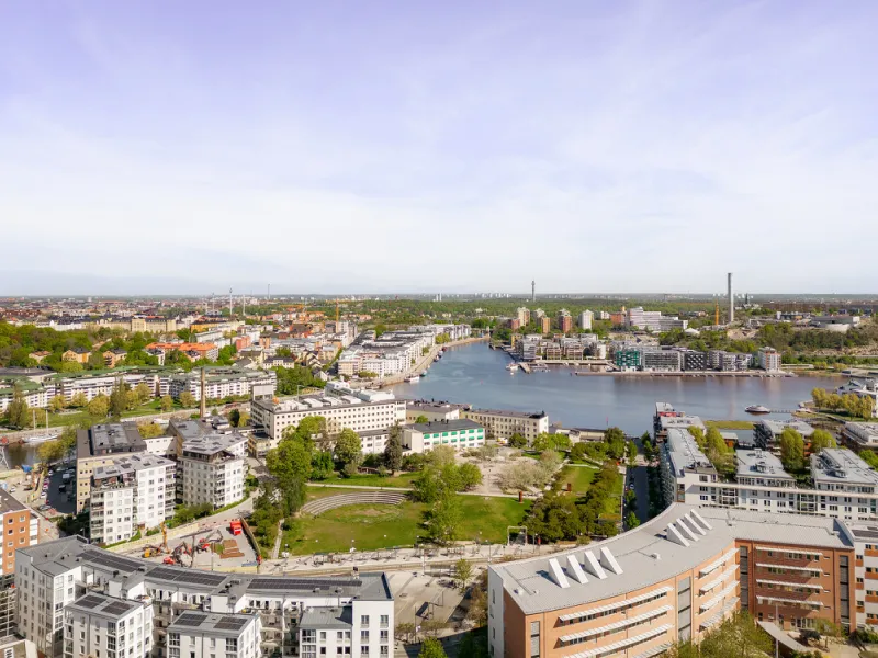 Hammarby allé 11, 6tr