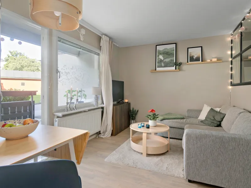 Mörbylund 11D, Danderyd - Apartment, 1 room, 34 m²