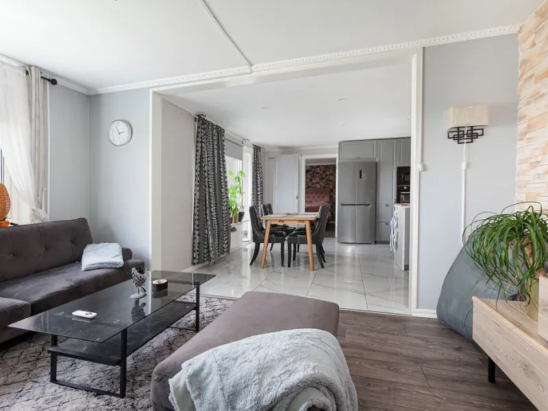 Bärnstensgatan 12 - Ättekulla, HELSINGBORG - Apartment - HusmanHagberg