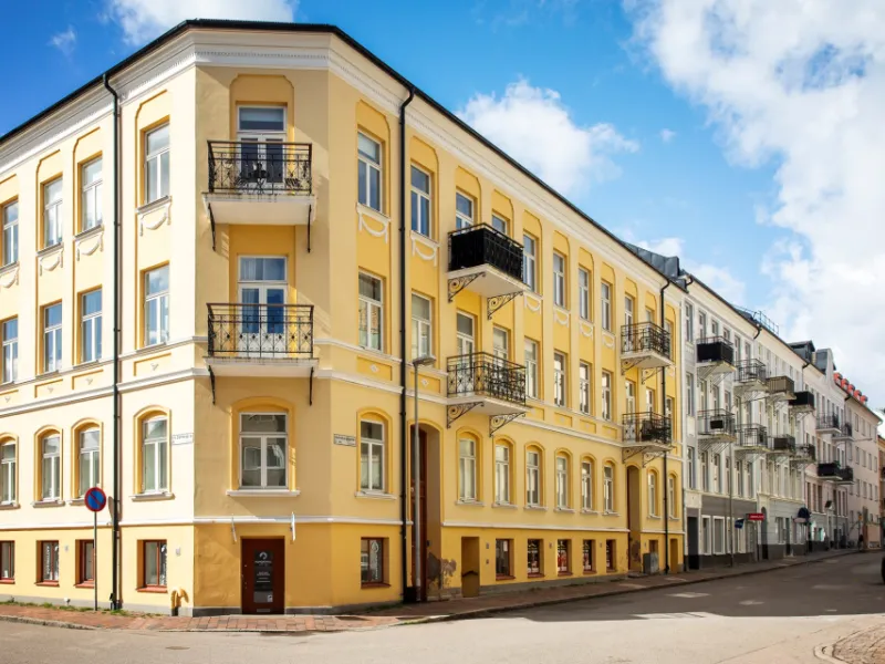 Etta med charm på Tågaborg