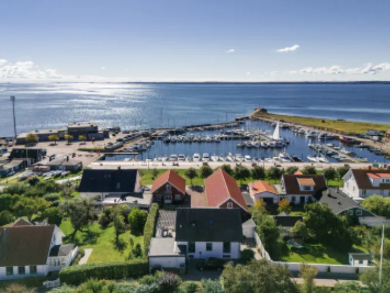 Generöst / renoverat med utsikt