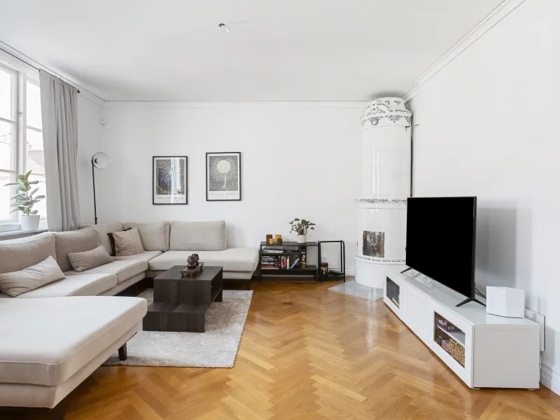 Tegnérgatan 33, Kalmar - Villa, 8 rum, 242 m²