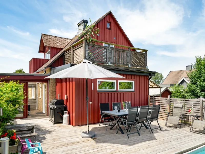 Killegårdsvägen 4, Kristianstad - Villa, 5 rooms, 121 m²