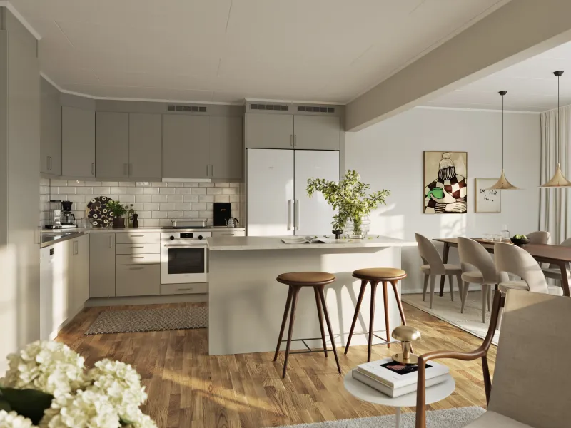 Dillvägen 11, Kristianstad - New construction, 3 rooms, 86 m²