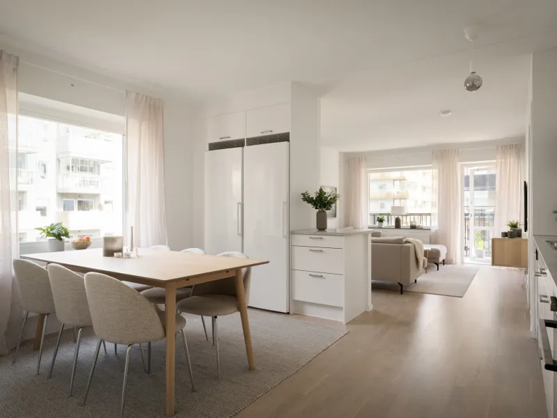 Hedtångsvägen 17, Hovås - Lägenhet, 3 rum, 73.5 m²