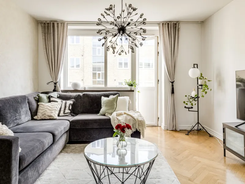 Saarisvägen 1B, Malmö - Lägenhet, 2 rum, 57 m²