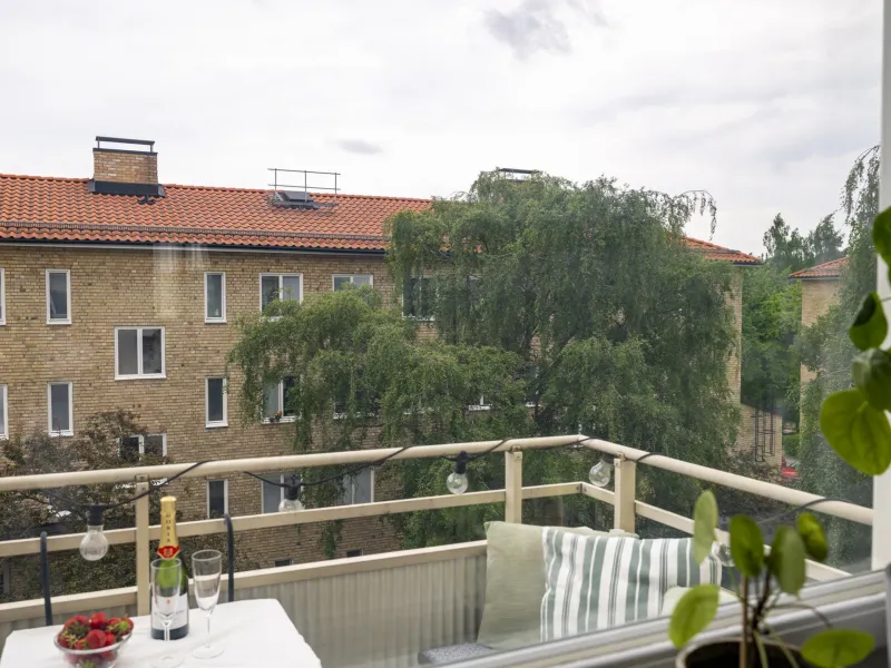 Vävstolsvägen 13, Bromma | Cooperative apartment | SkandiaMäklarna