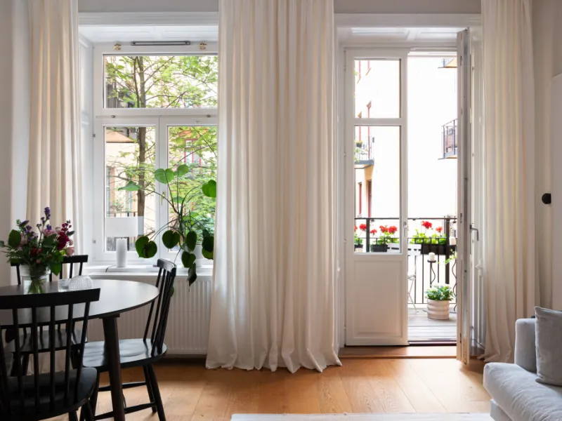 Magisk tvåa med toppläge och balkong! | Kungsholmsgatan 20A, Kungsholmen