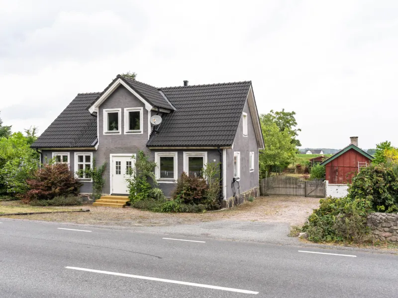 Söndrebrovägen 11, Östra Sönnarslöv | Detached house | SkandiaMäklarna