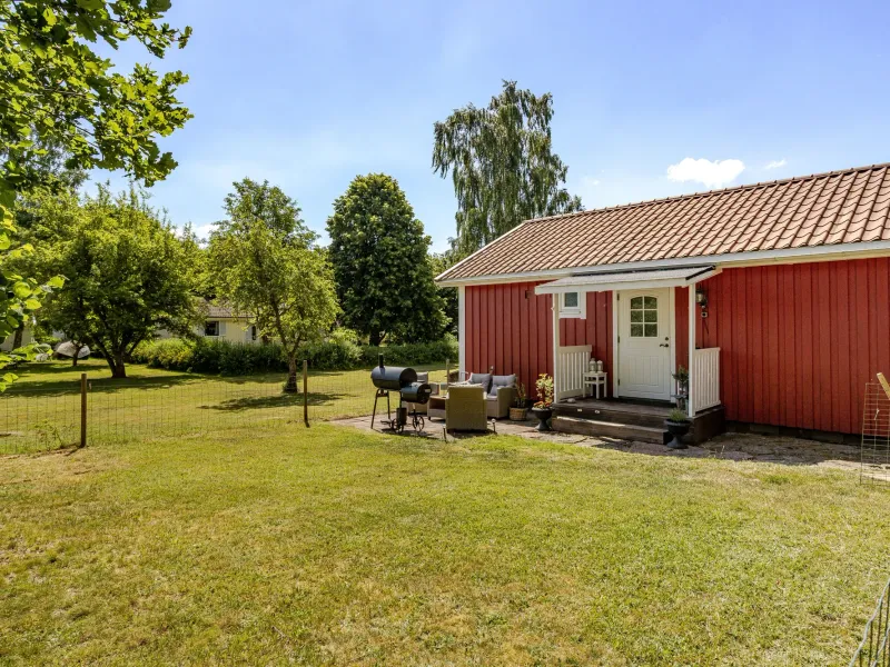 Änggärdesvägen 31, Rockneby - Villa, 3 rum, 48 m²