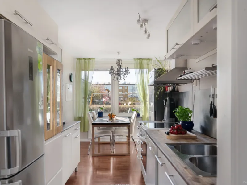 Kadettgatan 34B - Västra Berga, Helsingborg - Lägenhet - HusmanHagberg