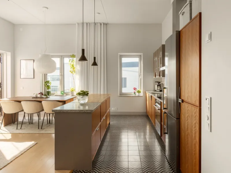 Nordenflychtsvägen 62, 10 tr, Kungsholmen - Lindhagen