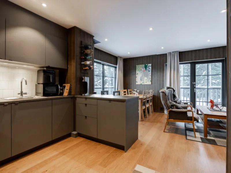 Apartment Fjällbäcken 8E Lindvallen, Sälen