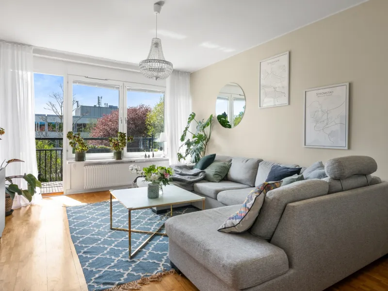Kumla allé 14, Tyresö - Lägenhet, 3 rum, 67 m²