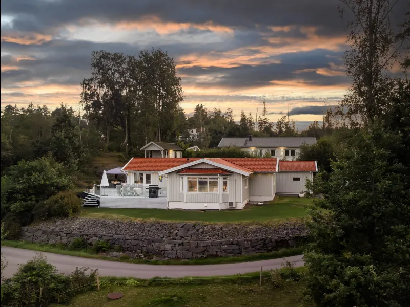 Ulvadalsvägen 15, Kungsbacka - Villa, 4 rum, 97 m²