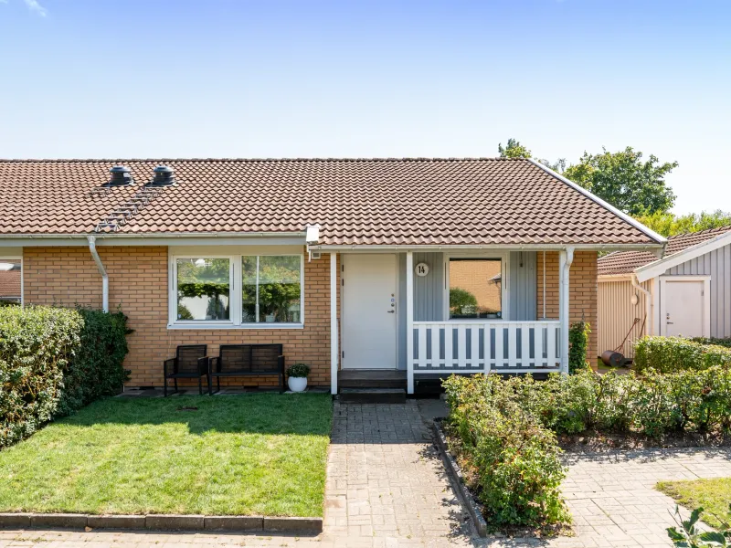Stenbacksvägen 14, Kristianstad - Parhus, 3 rum, 79 m²