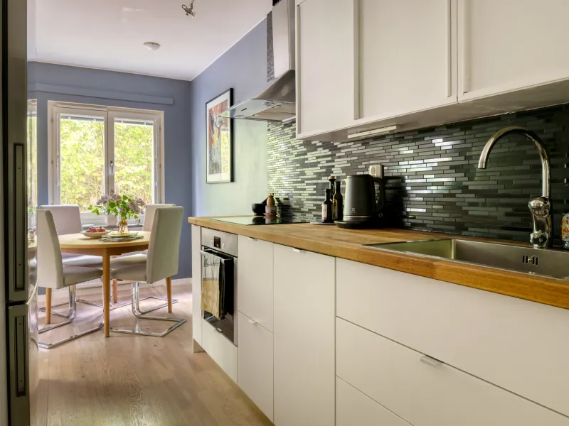 Beckasinvägen 33, Nacka | Bostadsrätt | SkandiaMäklarna