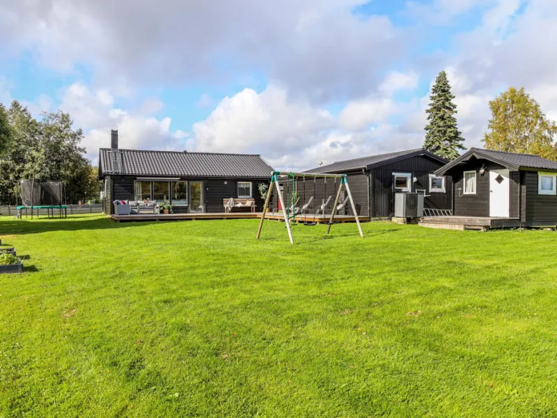 Sand 31 - Sand, Umeå - Detached house - HusmanHagberg