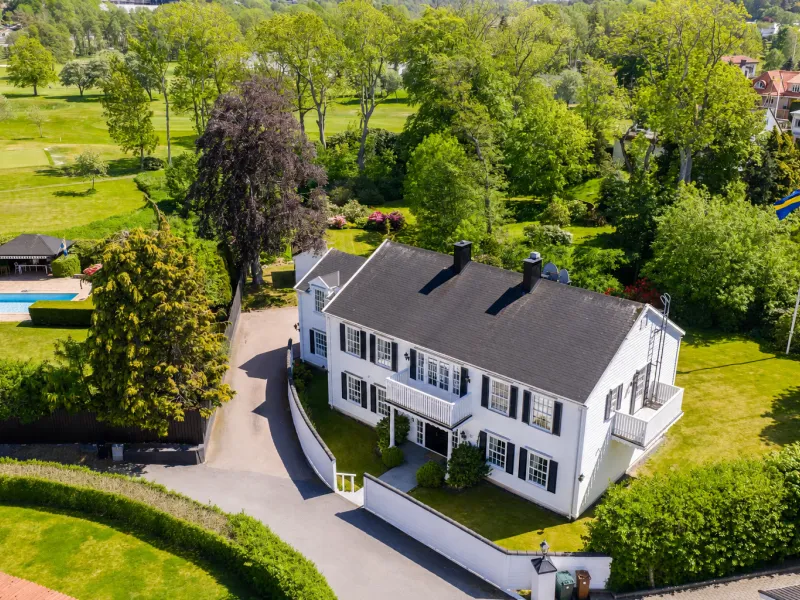 Wendels väg 12, Hovås - Villa, 7 rooms, 307 m²
