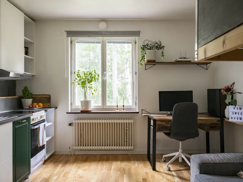 Ståltrådsvägen 50, Bromma | Bostadsrätt | SkandiaMäklarna