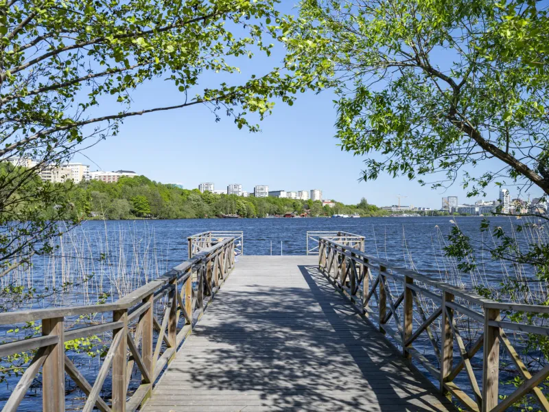Ståltrådsvägen 54, Bromma | Bostadsrätt | SkandiaMäklarna