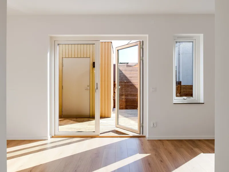 Backgatan 15D, Simrishamn - Radhus, 3 rum, 88 m²