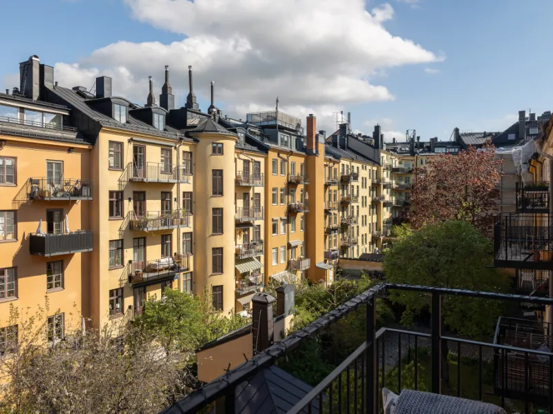 Odengatan 12 A, 3 tr, Östermalm