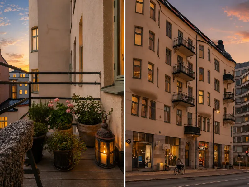 Drottninggatan 35, Helsingborg | Bostadsrätt | SkandiaMäklarna