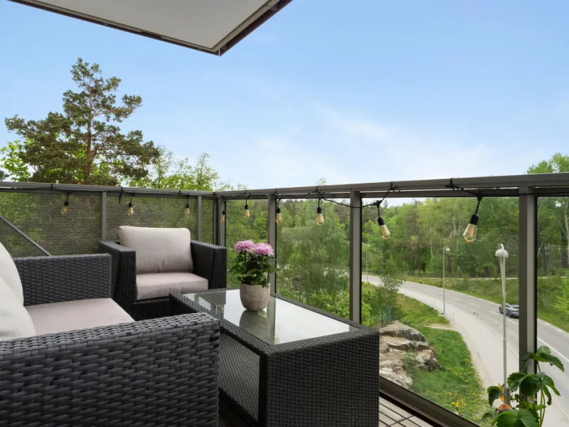 Tollarevägen 26 - Tollare, Saltsjö-Boo - Lägenhet - HusmanHagberg