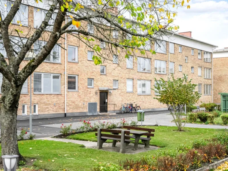 Apartment, Kommendantsvägen 8, Kristianstad