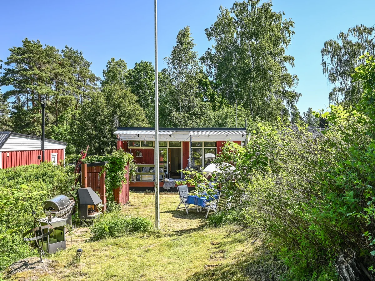 Horns väg 124, Kärrmaräng