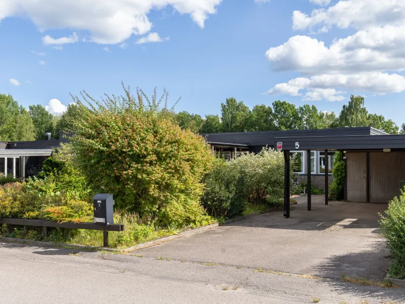 Halva månens gränd 5, Kalmar - Villa, 5 rooms, 138 m²