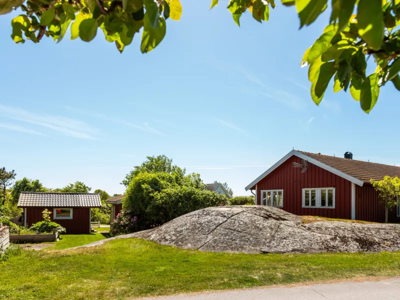 Kagalyckevägen 3, Varberg - Villa, 5 rum, 105 m²