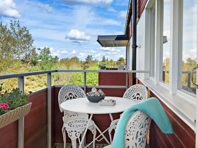 Ljuskärrsvägen 92 - Saltsjöbaden / Ljuskärrsberget, SALTSJÖBADEN - Apartment - HusmanHagberg