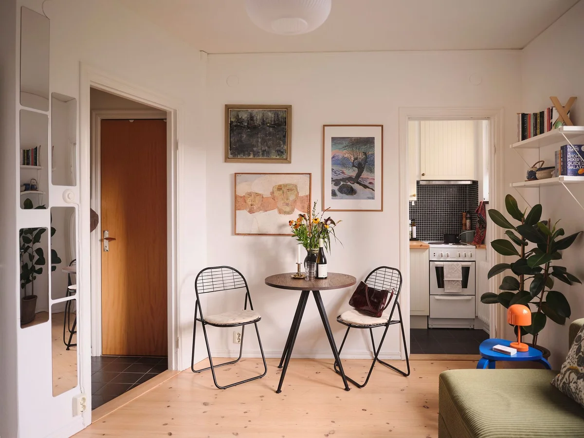 Paternostervägen 28, Hammarbyhöjden - Bostadsrätt på tredje våningen