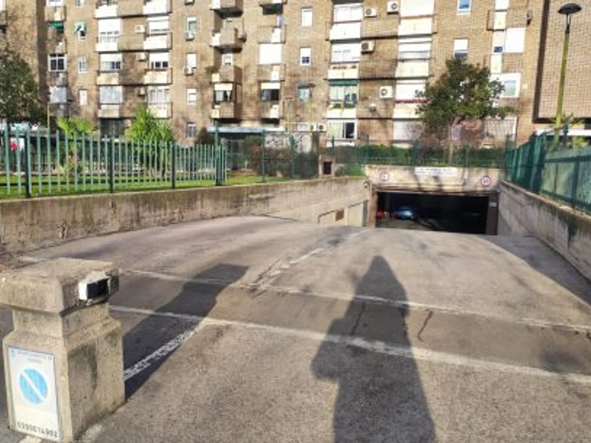 PLAZA DE GARAJE, C. SIRIO - ESTRELLA