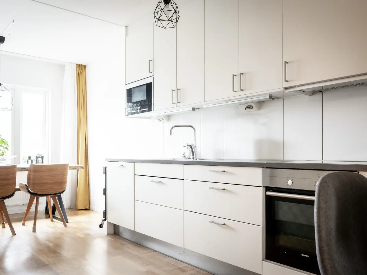 Astris Gata 58, ERIKSBERGSPLATÅN