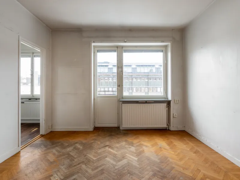 Grev Turegatan 25, 4 tr, Östermalm - Östermalmstorg