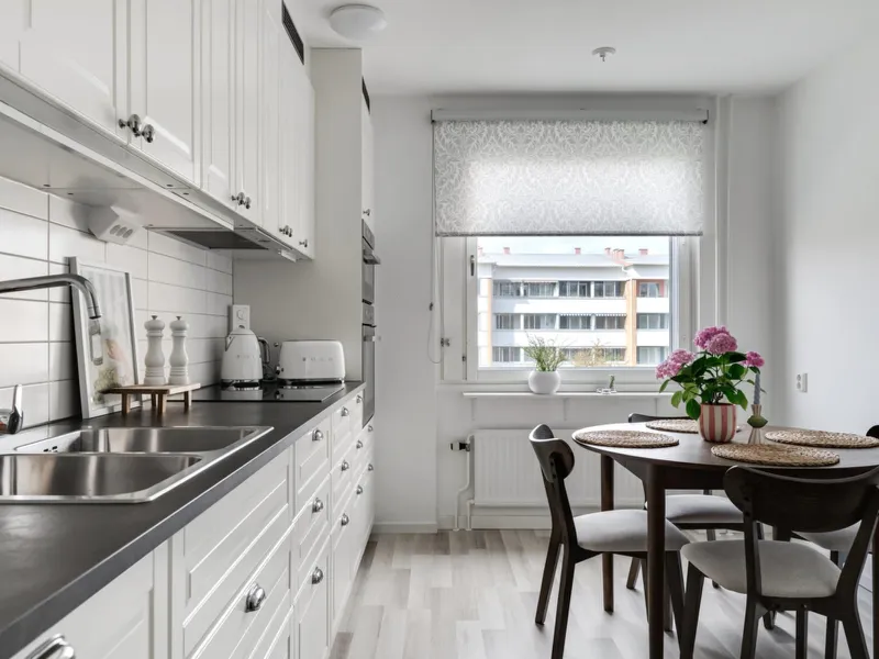 Apartment, 3 rooms, 70.5 sqm - Kommendantsvägen 50, Gamla Näsby