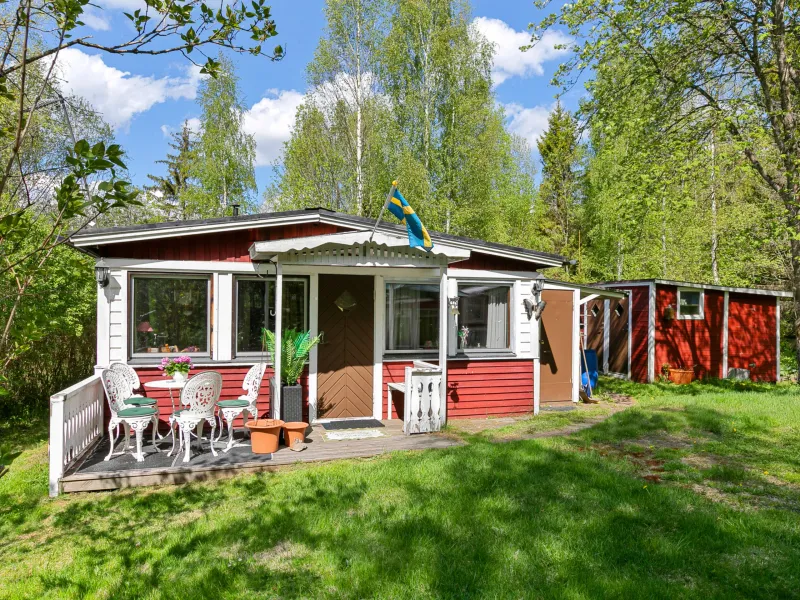 Kärråsvägen 71F, Sandviken | Fritidshus | SkandiaMäklarna