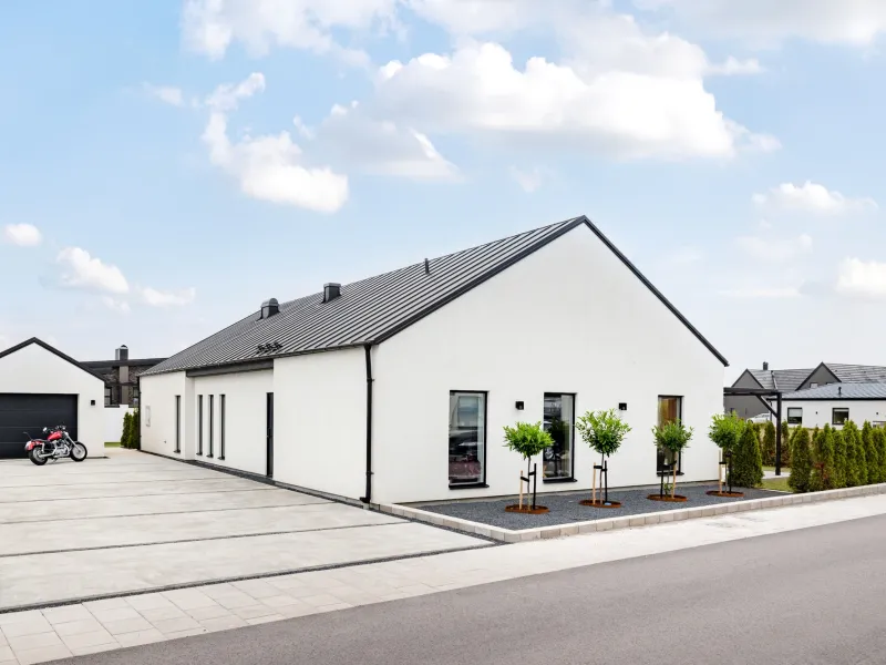 Snäckgatan 12, Nybrostrand - Villa, 5 rooms, 160 m²