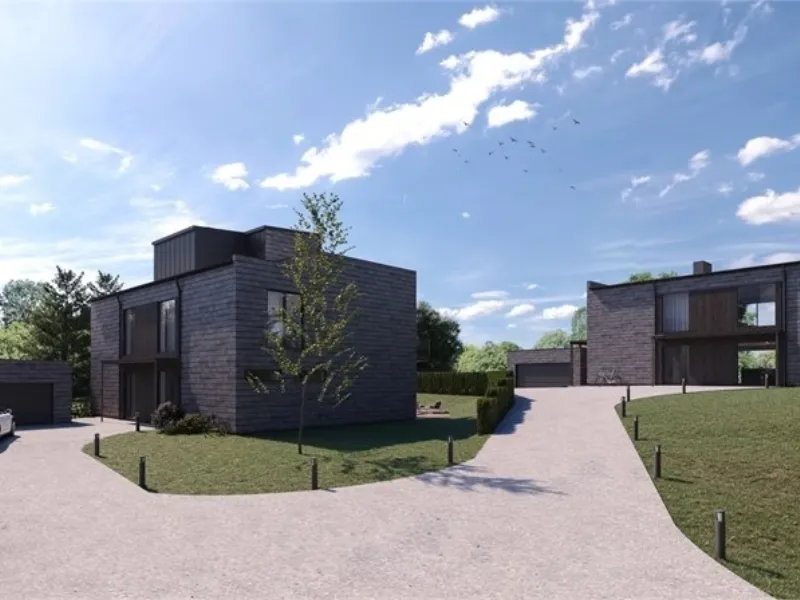Igelkottstigen 13C, Hovås - Tomt