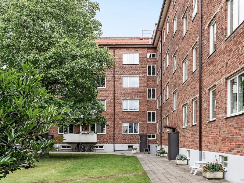 Visitörsgatan 8 - Eneborg, Helsingborg - Apartment - HusmanHagberg