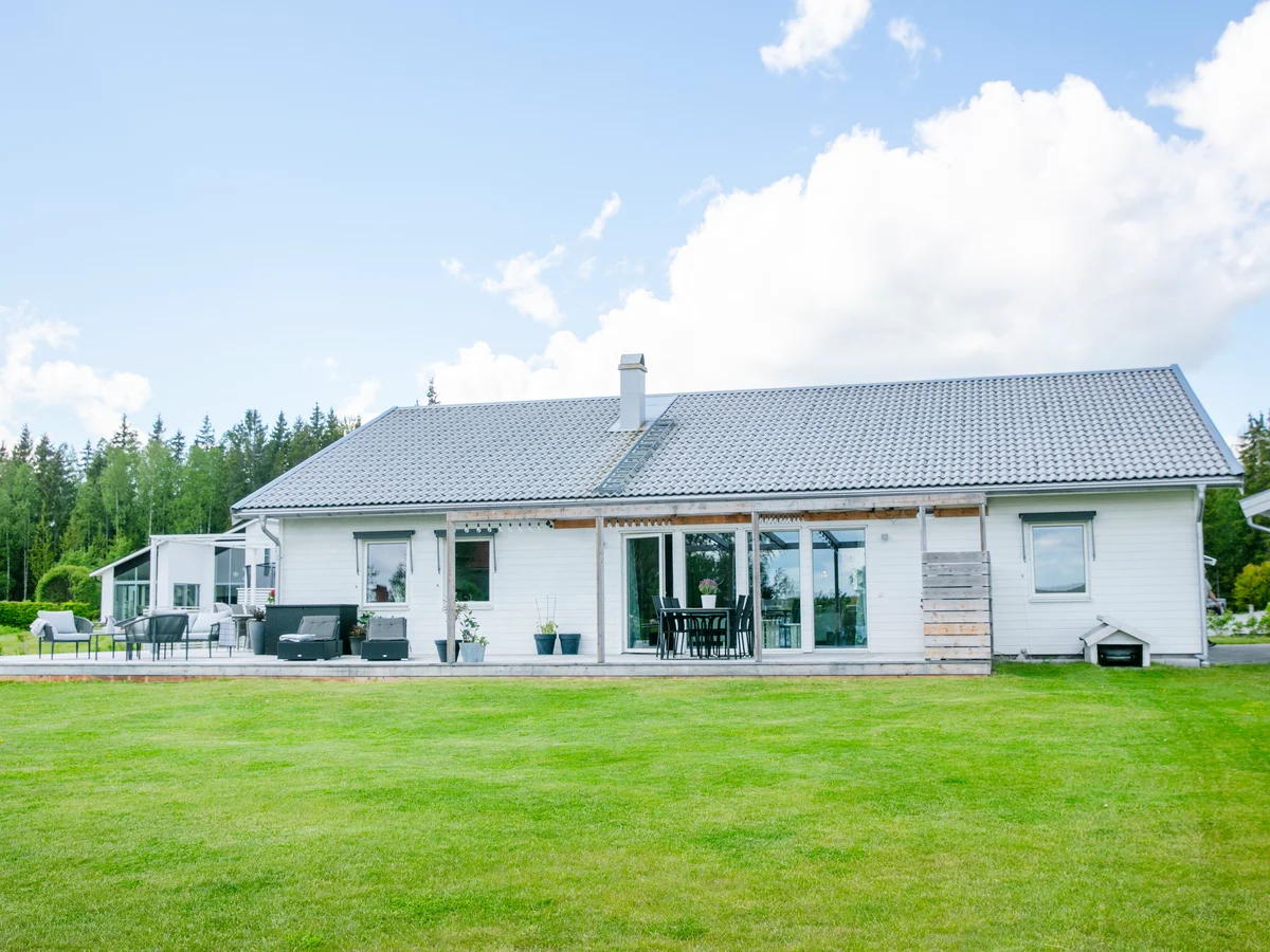 Sjöhagsvägen 28, Norra Sjöhagen. Fagersta