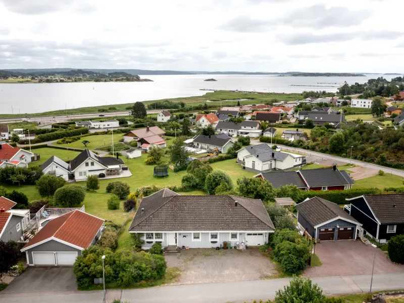 Mellanvägen 2, Kungsbacka - Villa, 4 rum, 140 m²
