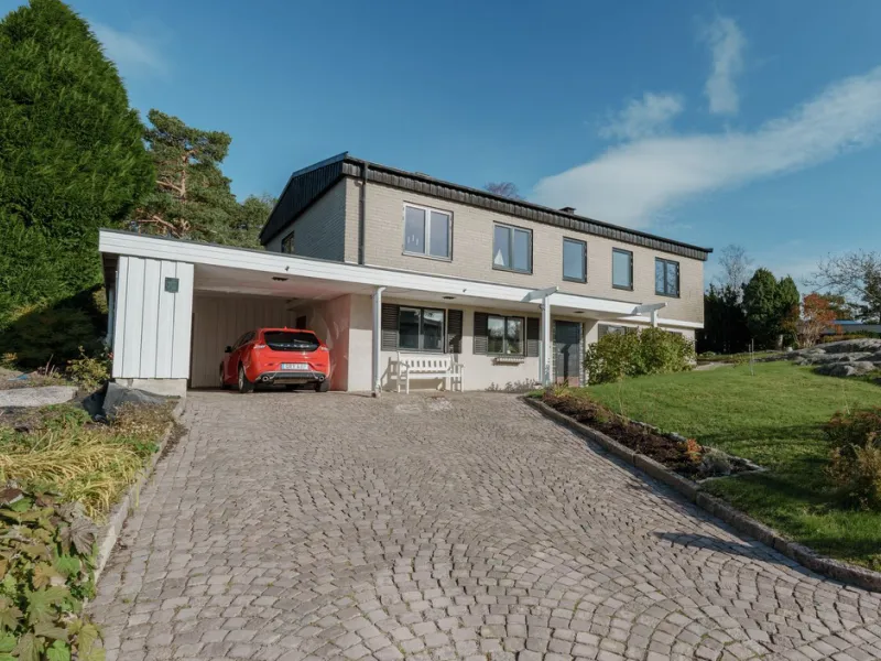 Montörvägen 10 - Kapelle, Uddevalla - Friliggande villa - HusmanHagberg