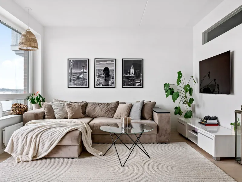 Telegrafvägen 40, Saltsjö-Boo | Cooperative apartment | SkandiaMäklarna