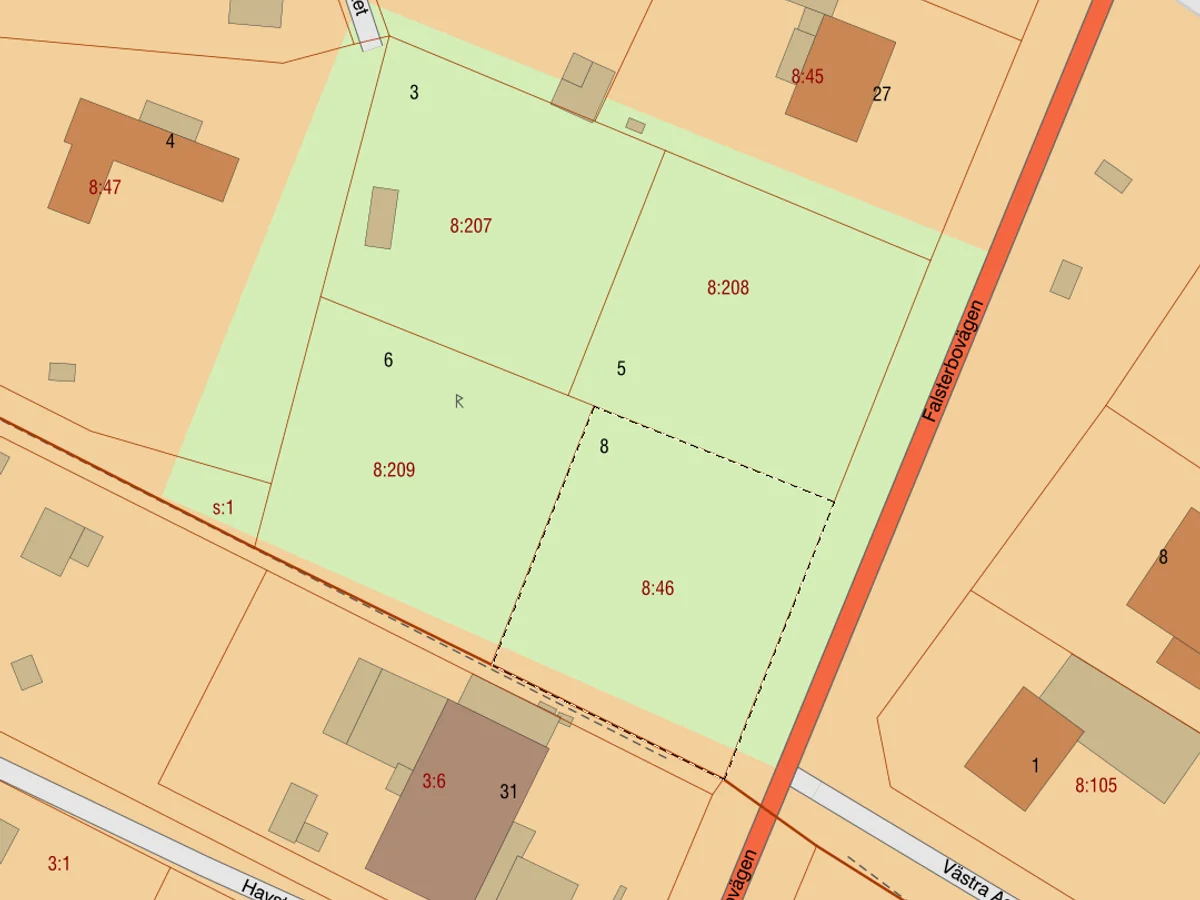 Brydestuesträtet 8